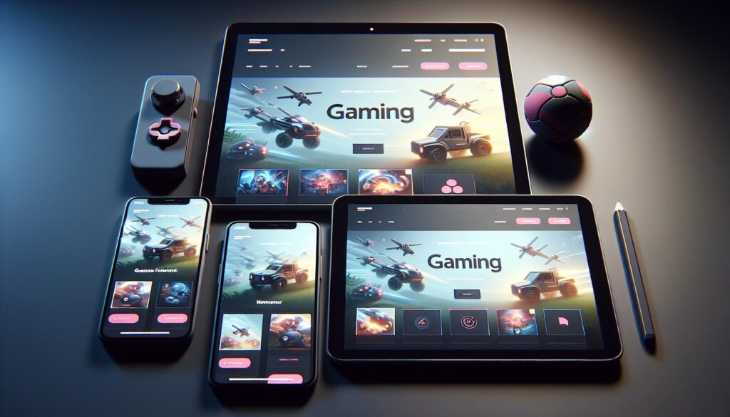 Mobile and Console Coverage