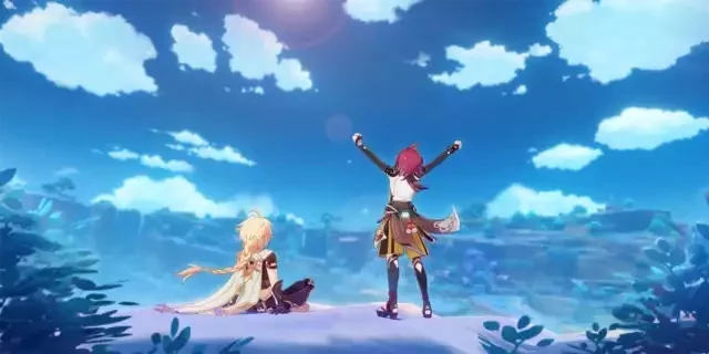 All the Endings in Genshin ThinkofGames