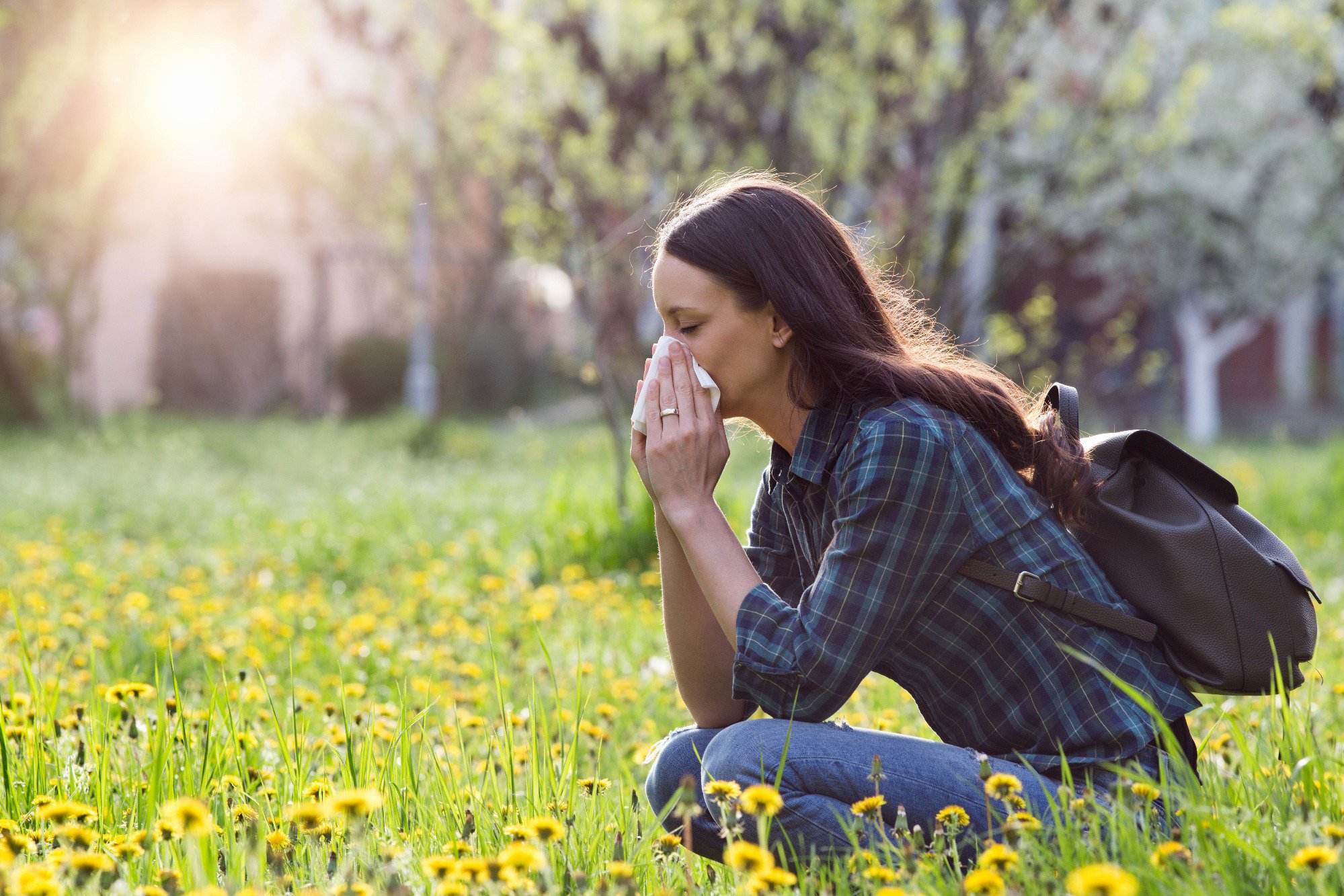 Ways To Treat Seasonal Allergies