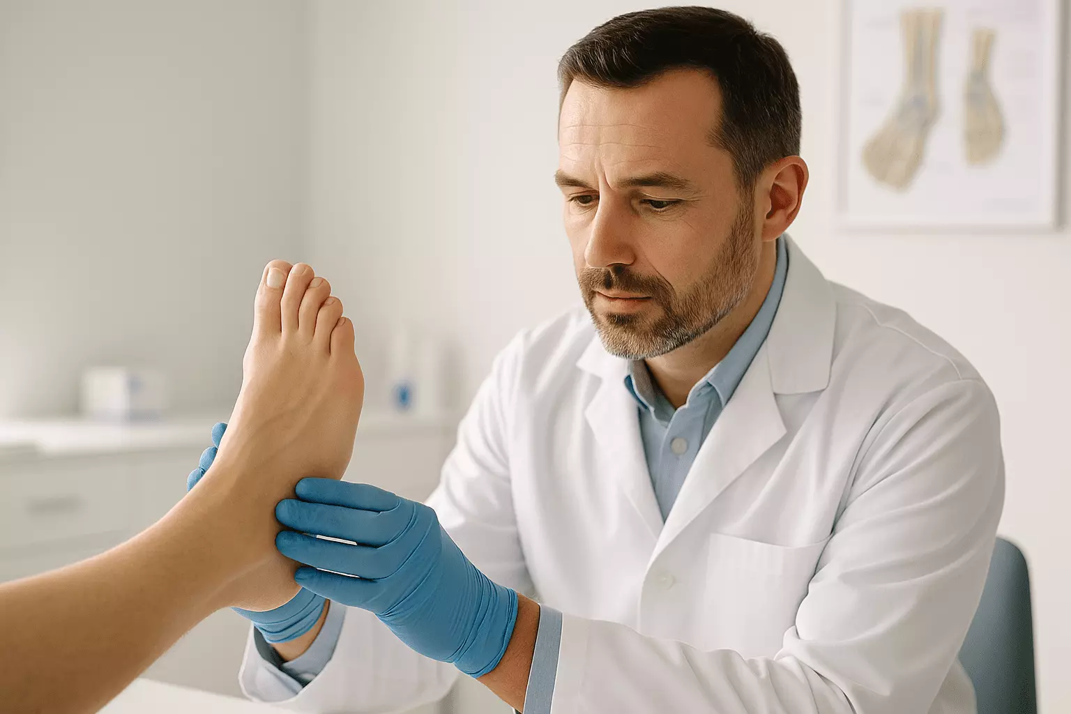 Ways a Podiatrist Helps You Understand Bunion Surgery