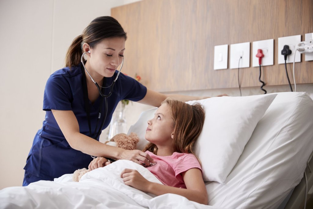 The Role of a Wound Care Specialist in Pediatric Care