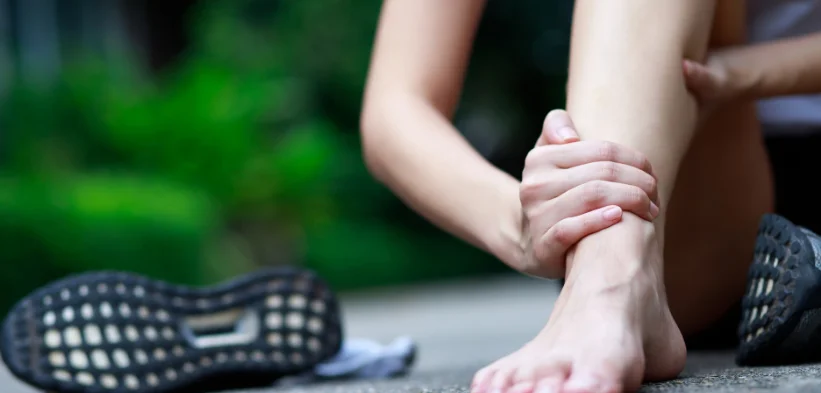 4 Tips for Ankle Pain Recovery