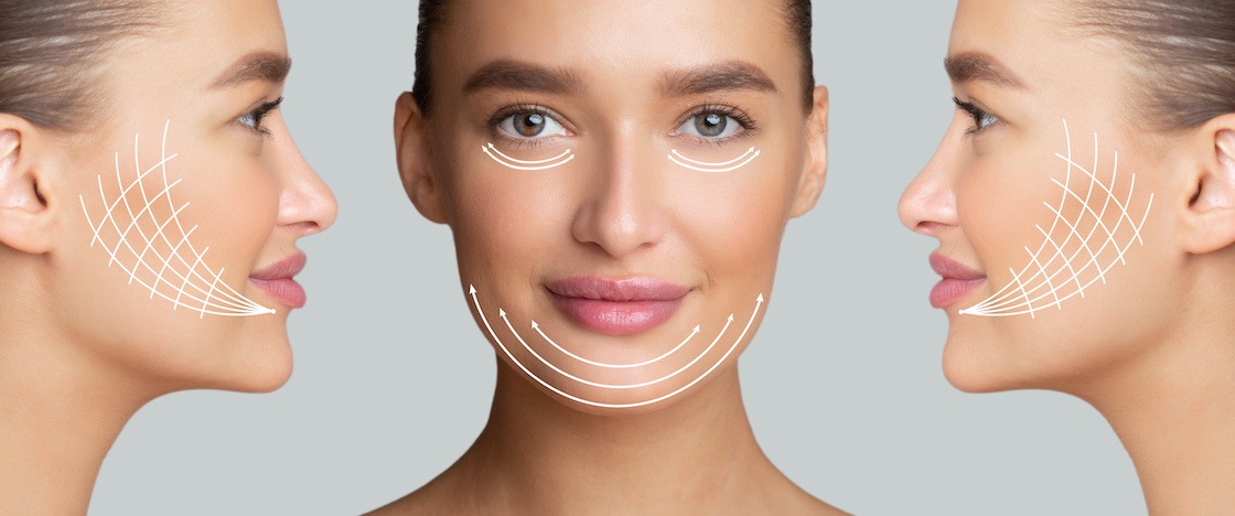 How a Face Lift Can Enhance Features