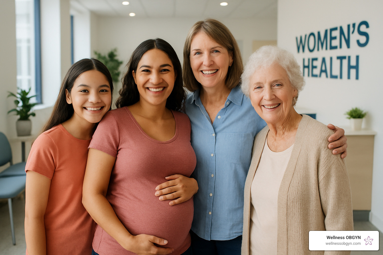 The Benefits of Regular OBGYN Visits for Women of All Ages