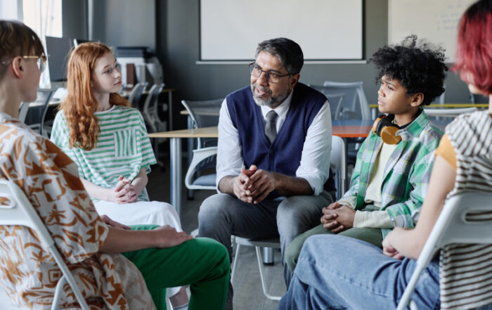 The Benefits of Support Systems for Those Dealing with Depression