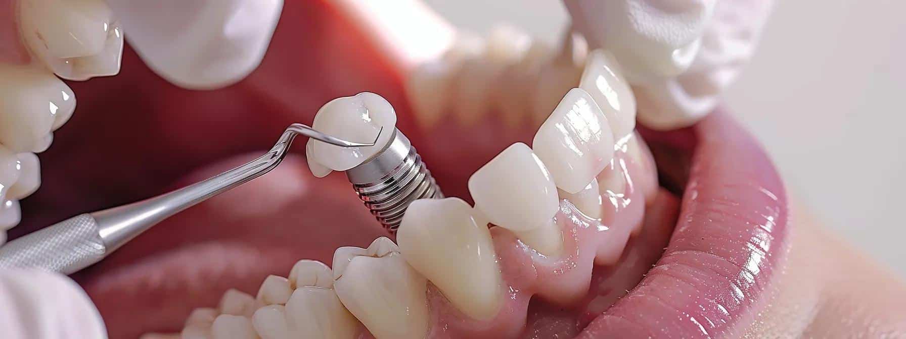 The Long-term Care and Maintenance of Dental Implants