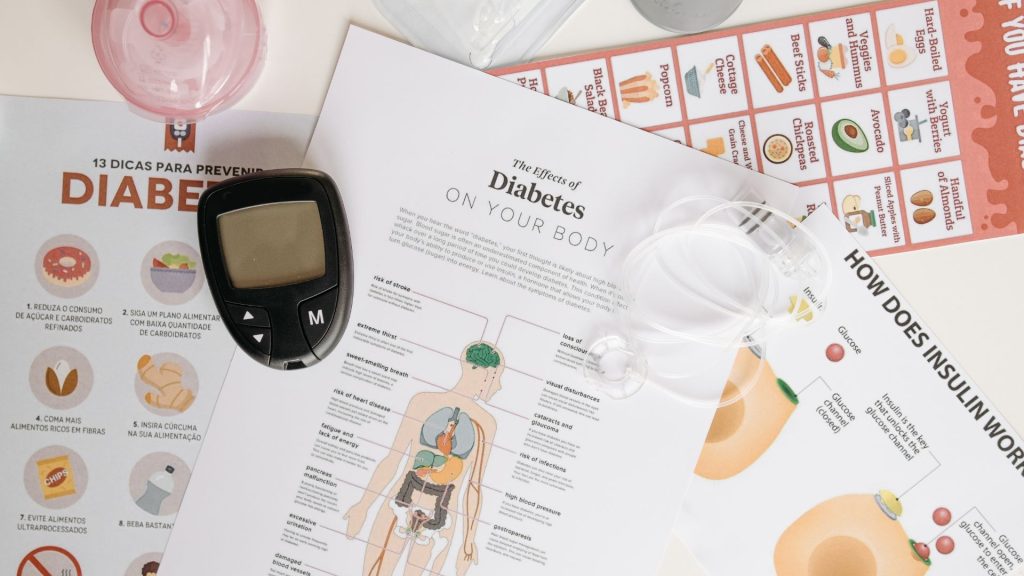 What Patients Should Know About Diabetes and Heart Health