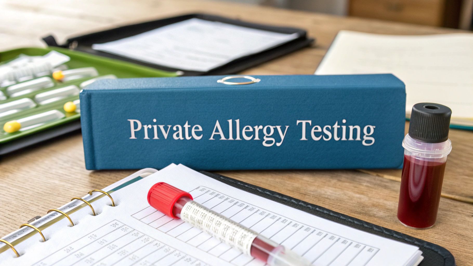 What to Expect During Your First Visit to an Allergist