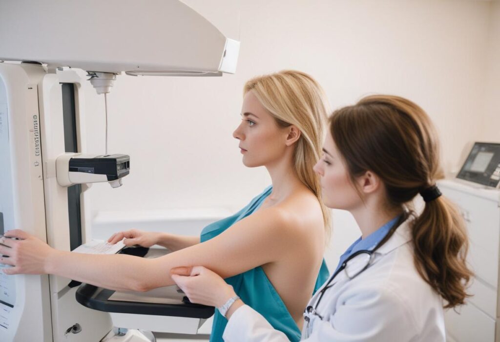 What to Know Before Your First Mammogram