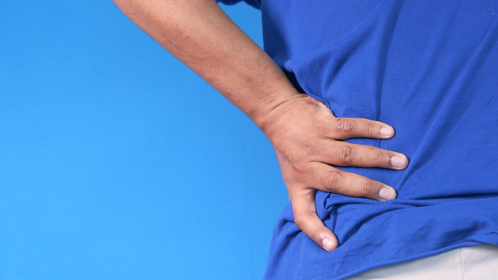 Arthritis, Back Pain, and Finding the Right Balance for Relief