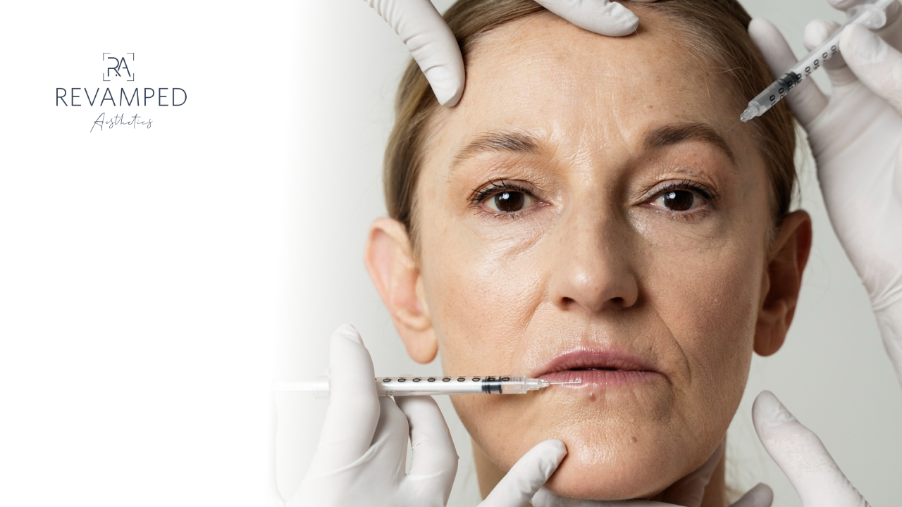 Botox Versus Fillers