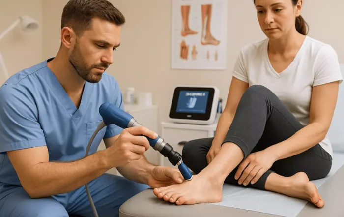 Coping Strategies for Chronic Plantar Fasciitis Sufferers