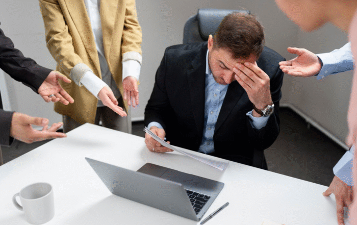 Coping With Anxiety in the Workplace