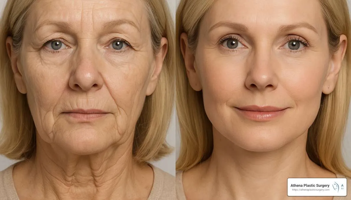 How Facelift Surgery Can Rejuvenate Your Appearance