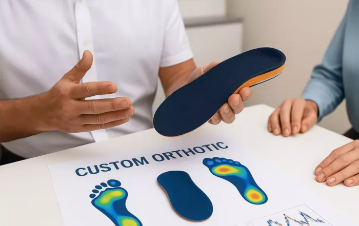 How To Choose the Right Orthotics for Your Foot Type