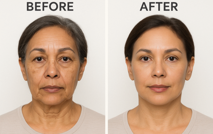 How To Know if a Face Lift Will Benefit a Patient