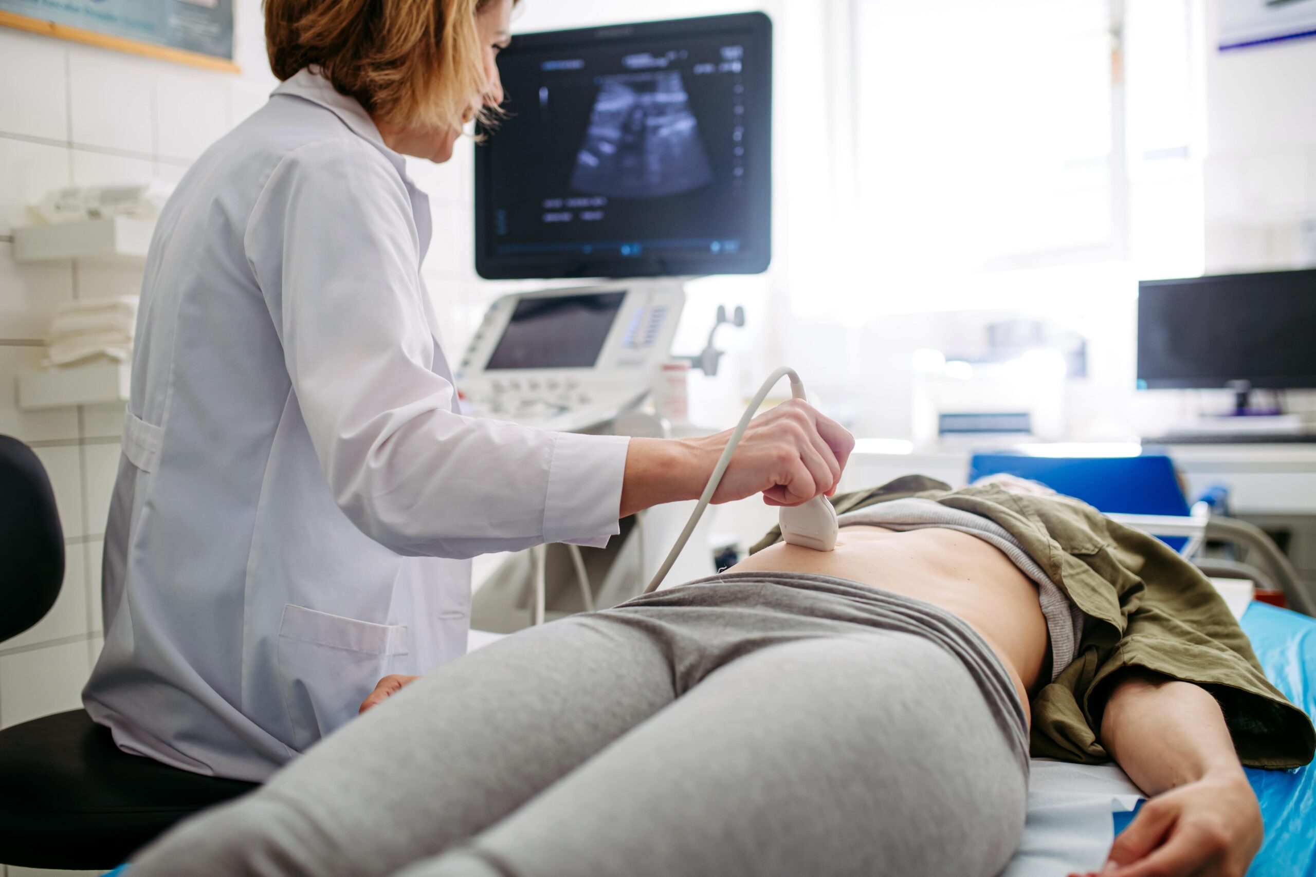 How Ultrasound Is Used in Gynecologic Diagnostics