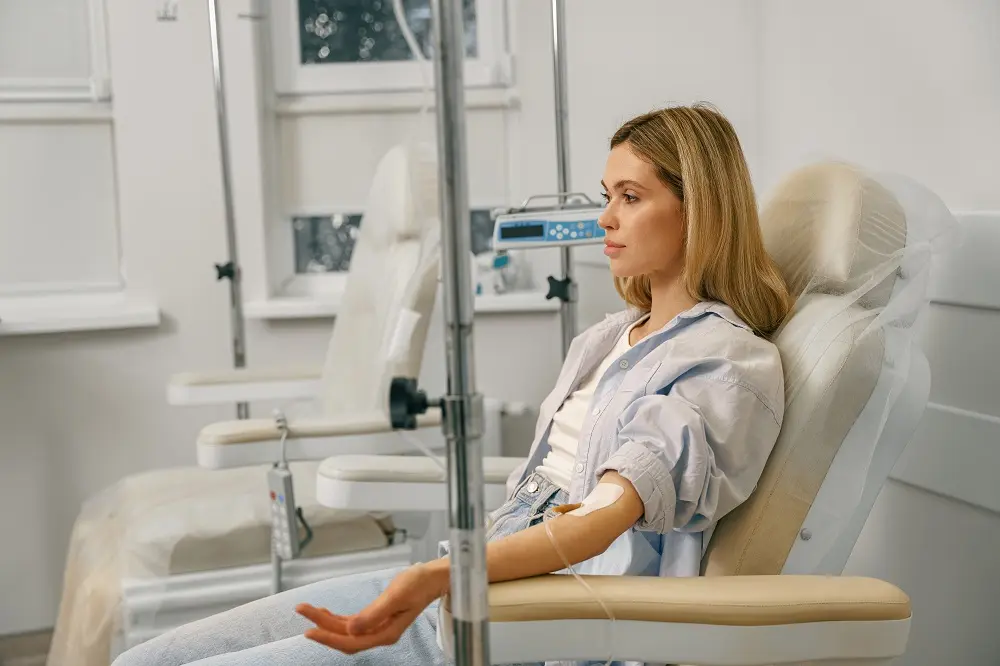 IV Therapy Uses and Benefits