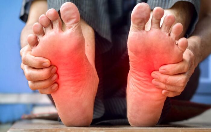 Lifestyle Changes for Managing Foot Pain
