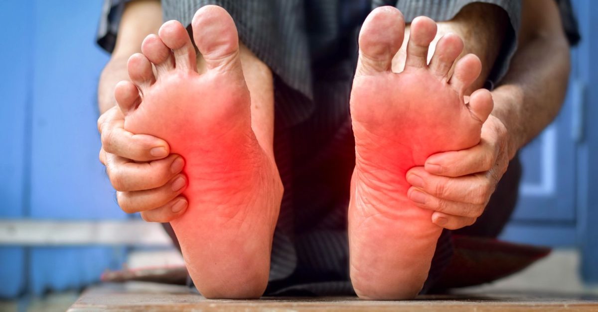 Lifestyle Changes for Managing Foot Pain