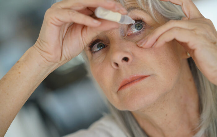 Lifestyle Changes to Combat Chronic Dry Eyes