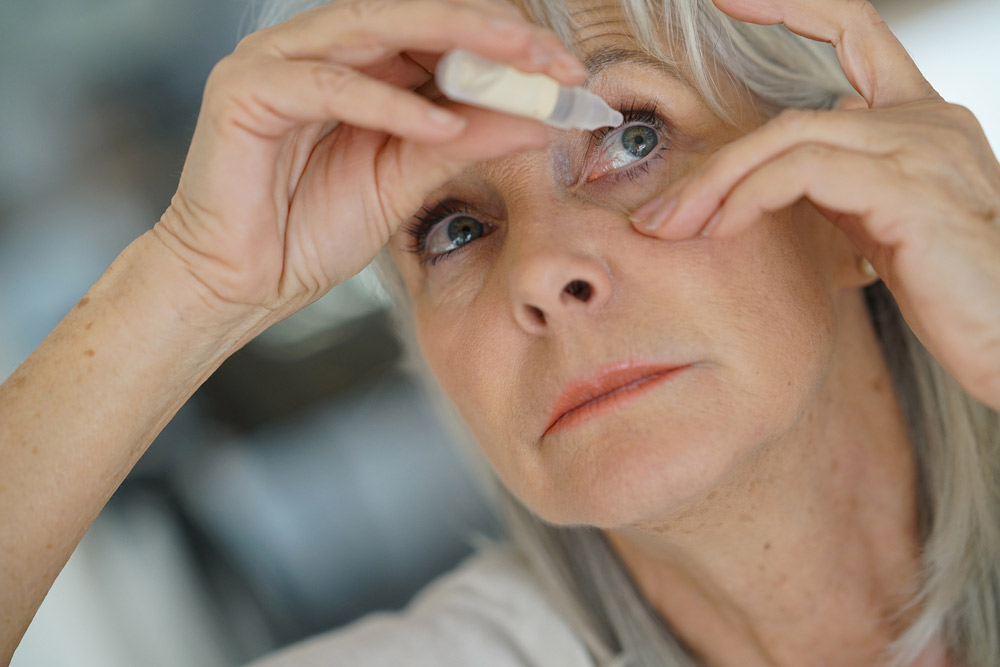 Lifestyle Changes to Combat Chronic Dry Eyes