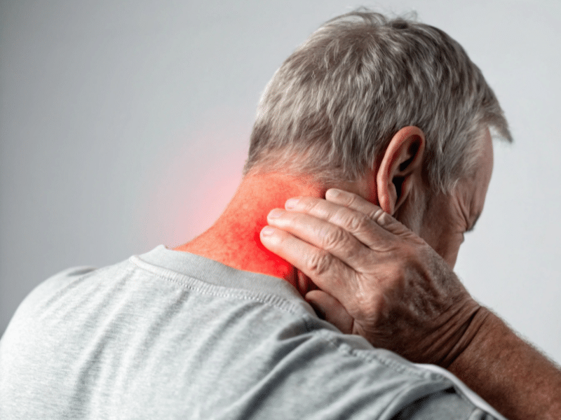 Recognizing Neck Pain Symptoms and Seeking Appropriate Care