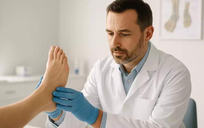 Recovery Timeline and Expectations After Ankle Surgery