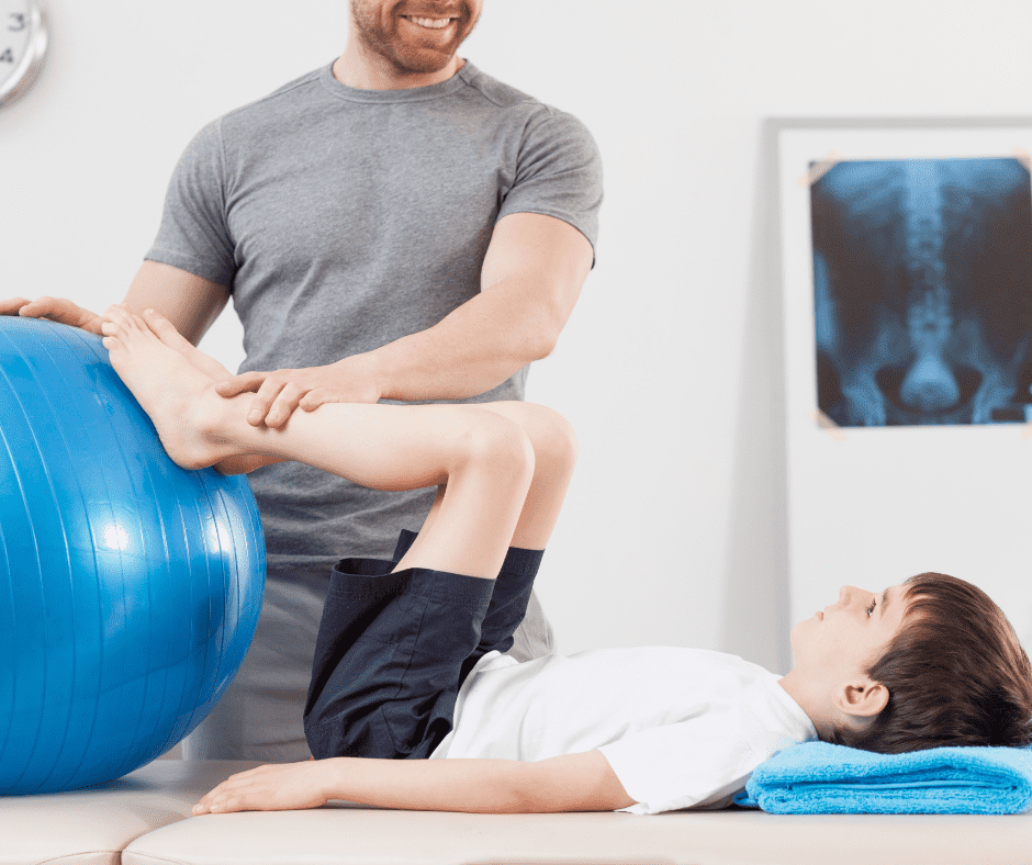 Rehabilitation Strategies for Sports Injuries
