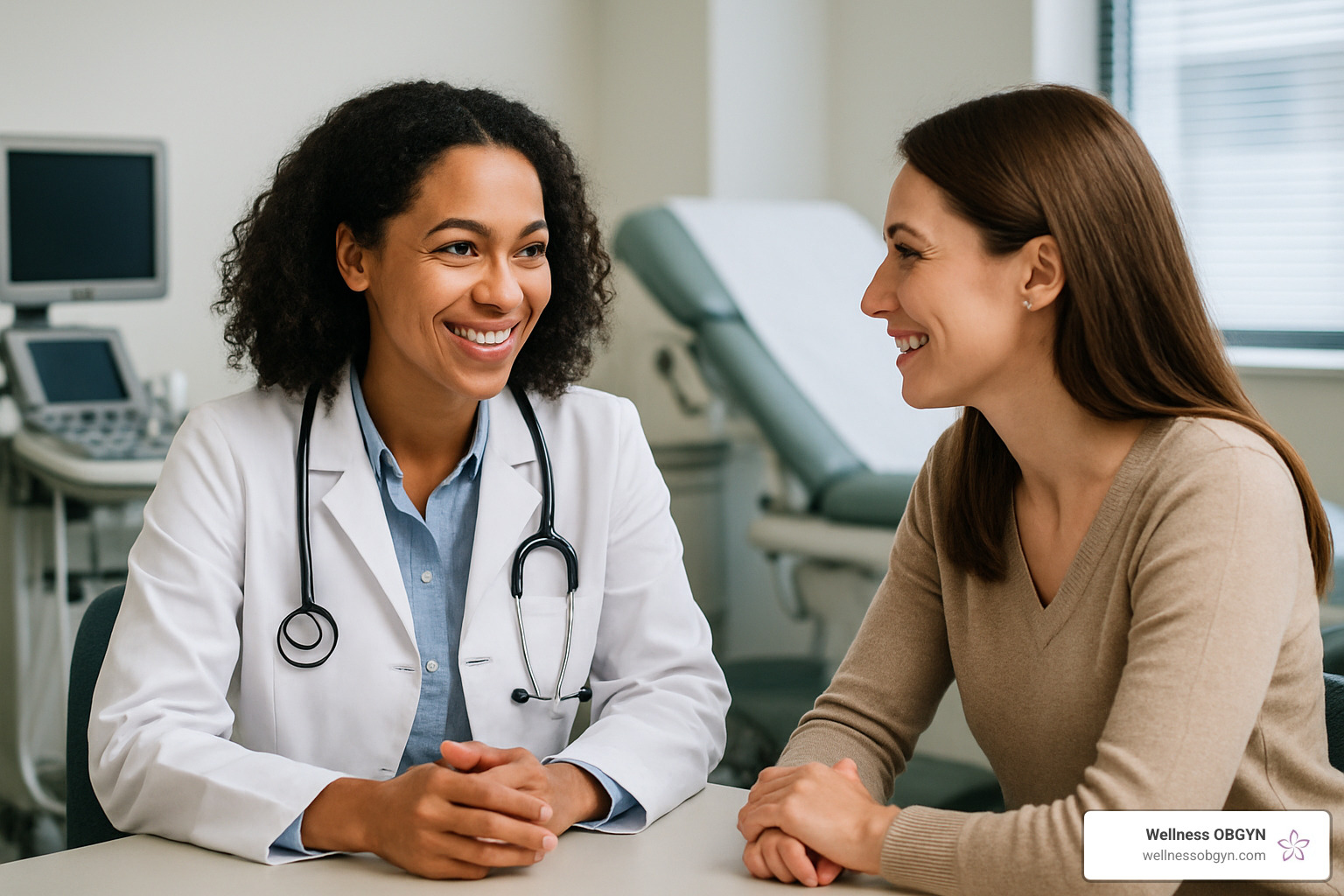 The Benefits of Having a Trusted OB-GYN Throughout Your Life Stages The Benefits of Having a Trusted OB-GYN Throughout Your Life Stages