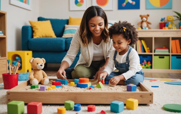 The Benefits of Play Therapy in Psychotherapy