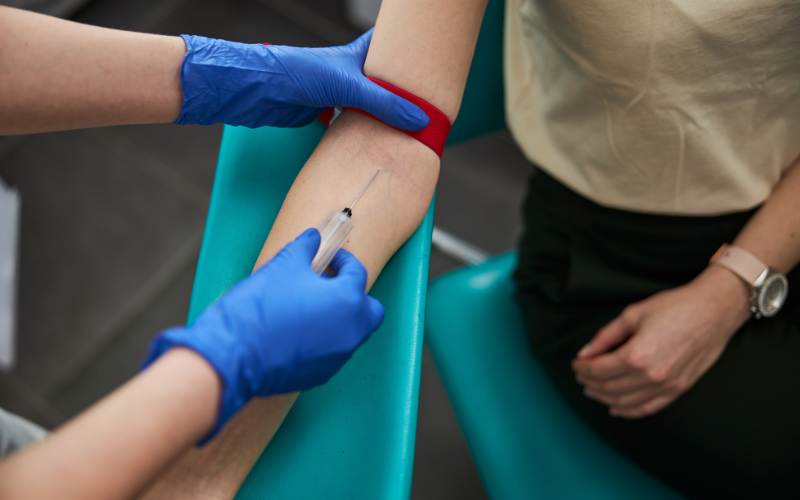 The Role of Lab Testing in Monitoring Health Conditions