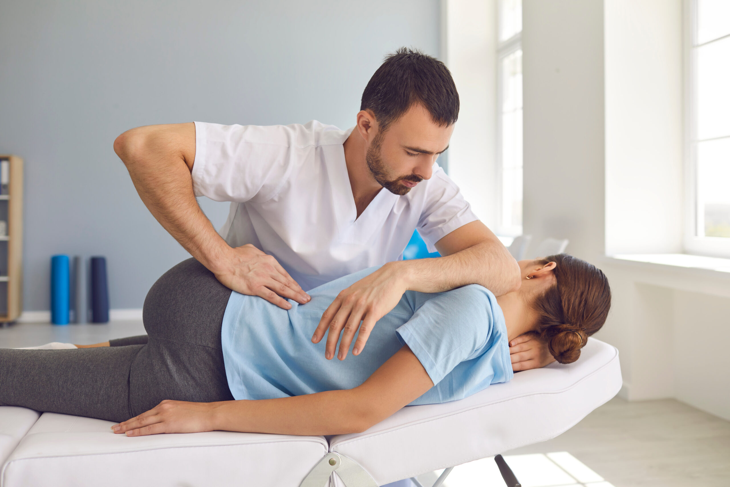 The Role of Physical Therapy in Back Pain Recovery