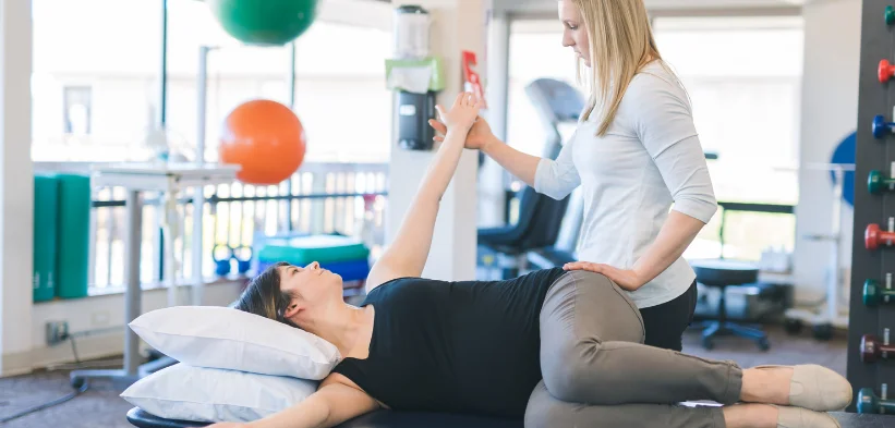 The Role of Physical Therapy in Pain Management