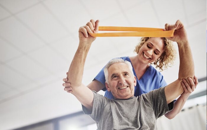 Tips for Patients and Caregivers in Stroke Recovery