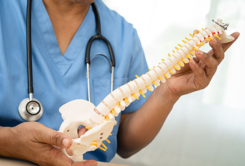 When Is Spine Surgery Necessary?