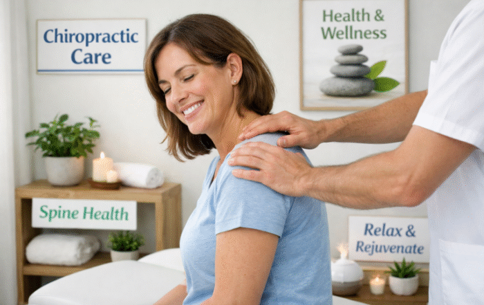Benefits of Chiropractic Care for Everyday Wellness