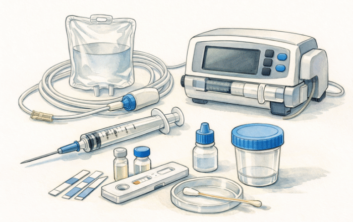 The Role of Medical-Grade Plastics in Modern Healthcare: Innovations, Sustainability, and Market Trends