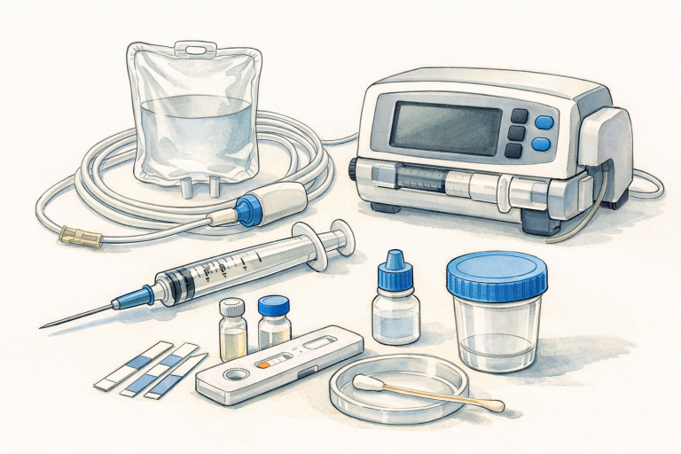 The Role of Medical-Grade Plastics in Modern Healthcare: Innovations, Sustainability, and Market Trends