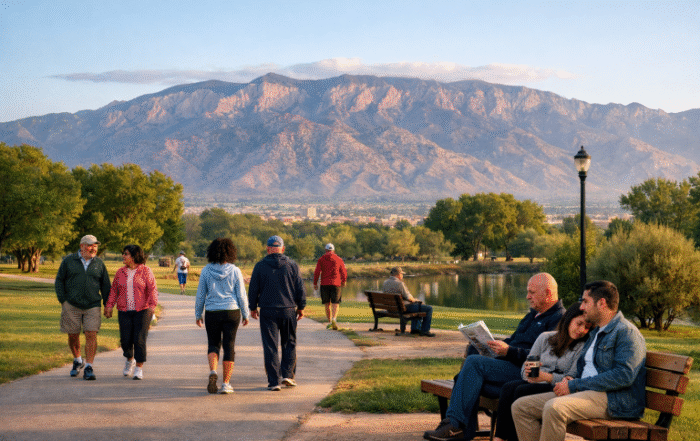 Establishing Daily Routines for Mental Health in Albuquerque