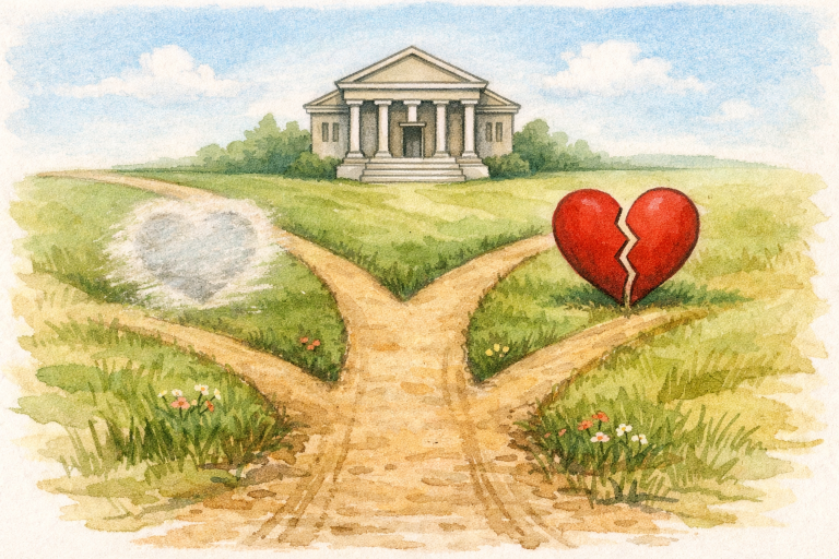 Annulment vs. Divorce: Key Legal Differences You Should Know