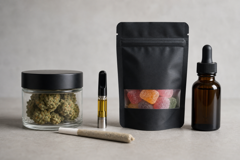 How To Compare Cannabis Product Formats In 2026: A New York City Guide To Flower, Edibles, Vapes, Tinctures, And Topicals