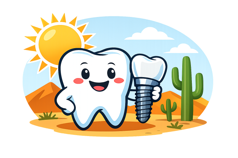 Top 5 Dental Implant Centers in Phoenix, AZ for 2026