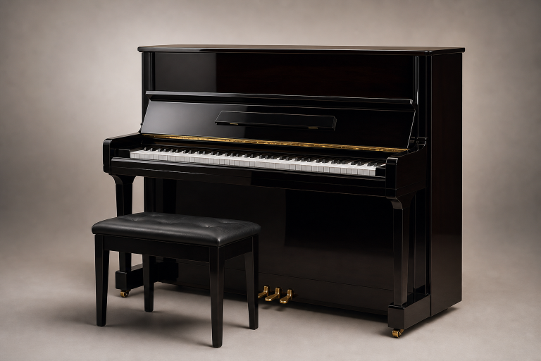 How to Choose a Piano That Fits Your Space, Goals, and Budget in Utah