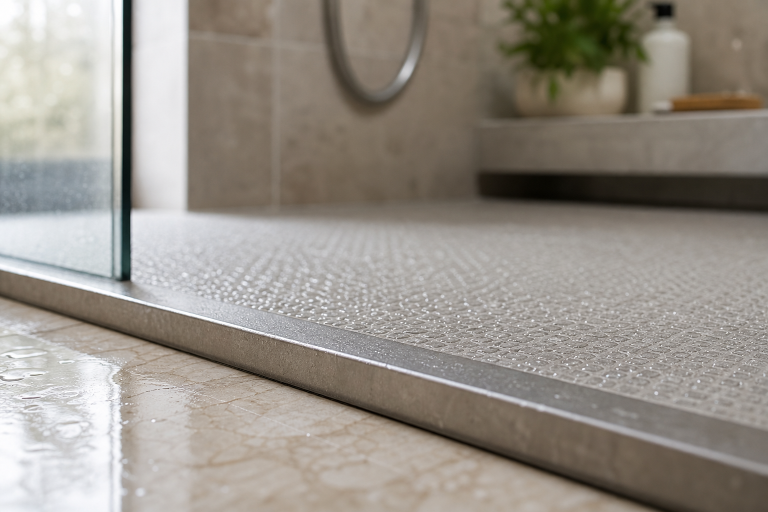 A Safer, Simpler Shower: A Guide to Bathroom Planning for Every Age