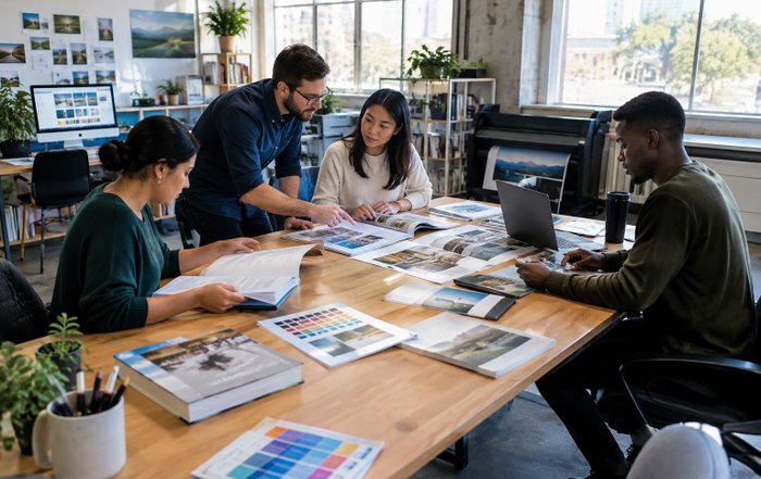 How to Create a Printed Guide People Will Actually Use