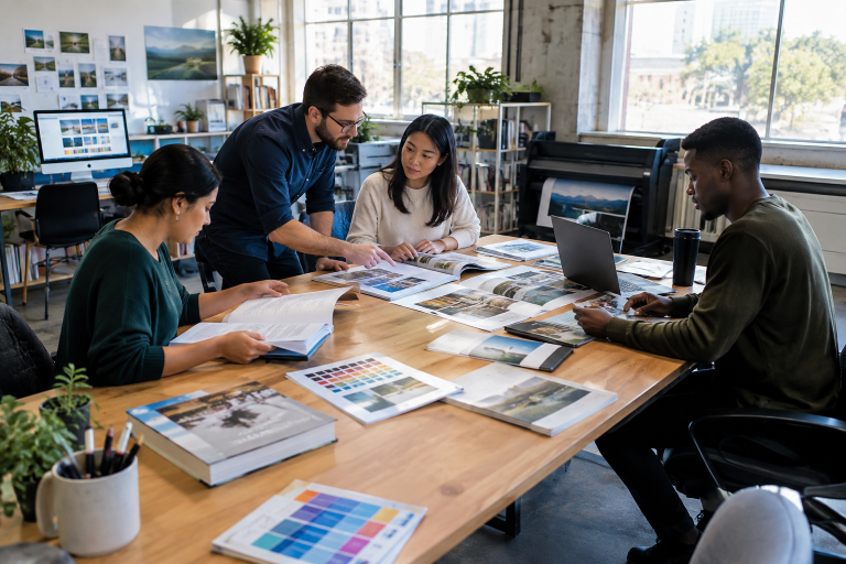 How to Create a Printed Guide People Will Actually Use