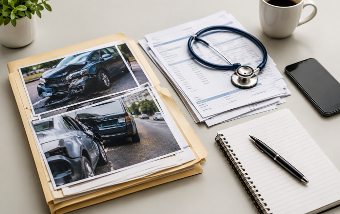How To Build A Strong Personal Injury Claim In Pennsylvania