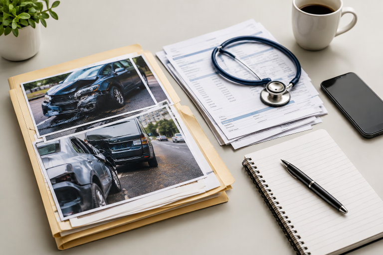 How To Build A Strong Personal Injury Claim In Pennsylvania